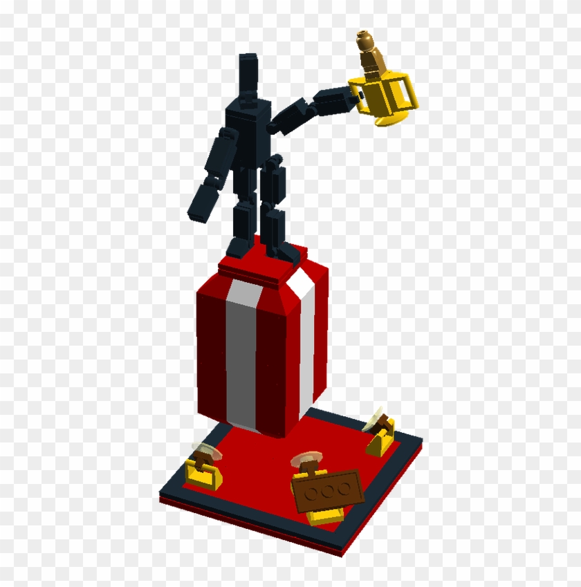 The 1st Place Winner - Illustration Clipart #4031505