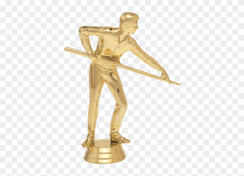 Ts105 12" Pool - Billiards Trophy Clipart #4031563