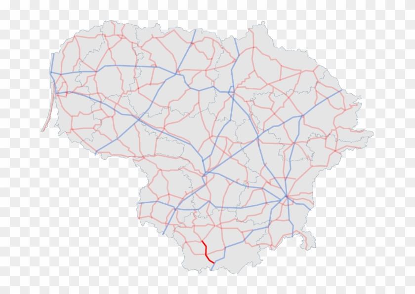 180 Kelias - Kaunas On The Map Clipart #4031568