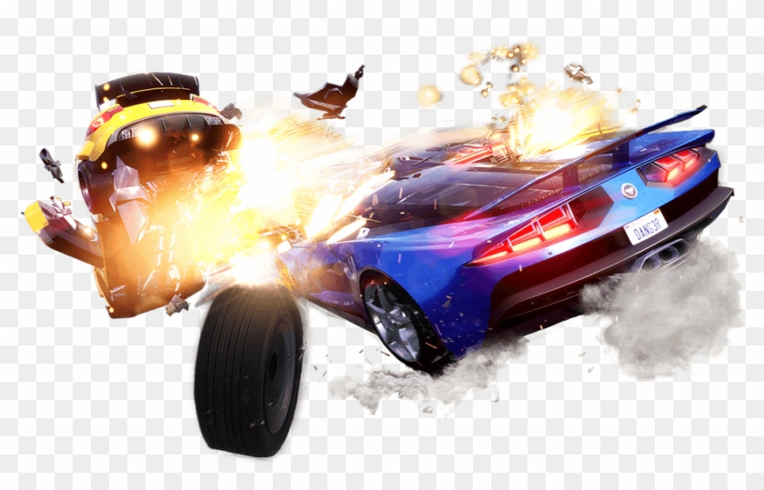 Created By Three Fields Entertainment - Dangerous Driving Clipart #4031678