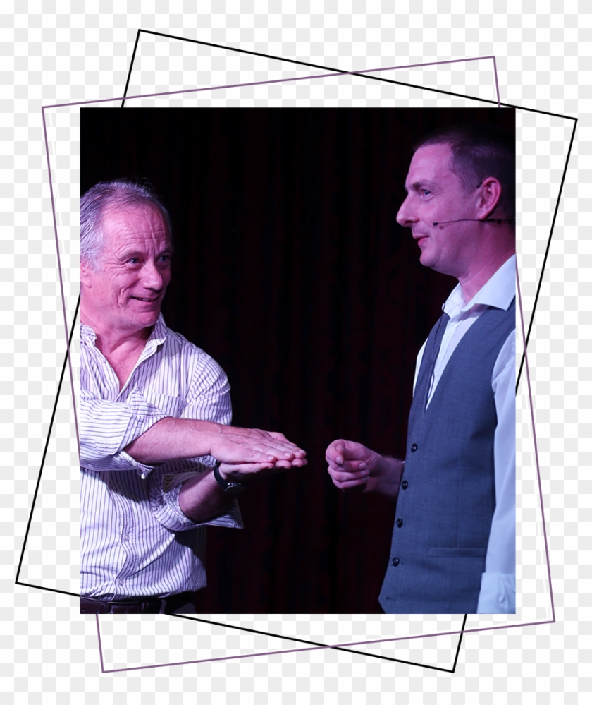 James Brown Magician - Banner Clipart