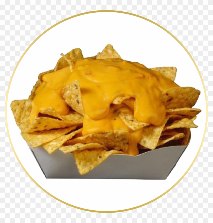 Nachos Con Queso Png - Nachos And Cheese Clipart