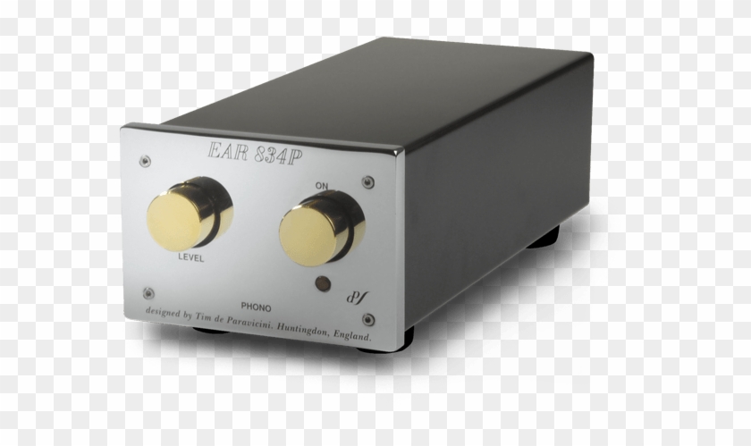 Three Ecc83 Valves - Ear Yoshino Phono Stage Clipart