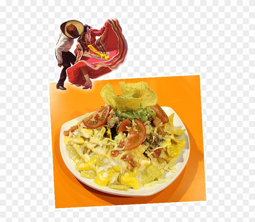 Nachos Chid0s - Mexico Dance Png Clipart