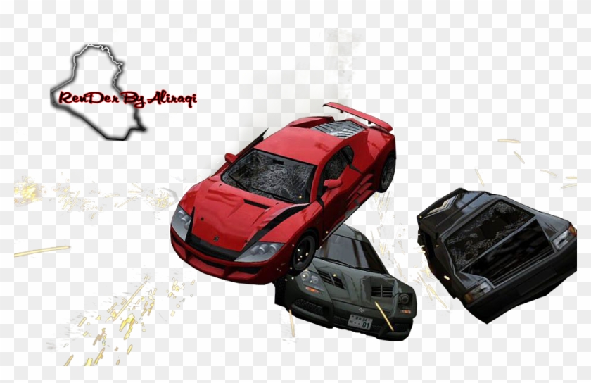 Burnout 4 Photo Burnout Revenge - Mclaren F1 Clipart