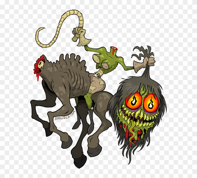 Headless Horseman Clipart Dullahan - Whats A Dullahan - Png Download