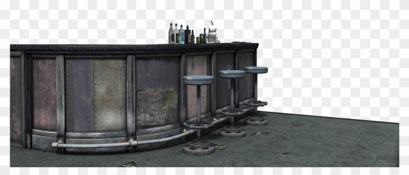 Horseman Bar Overlay - Sideboard Clipart #4032152