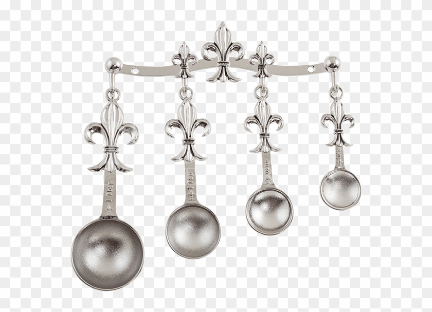 Measuring Spoon Clipart