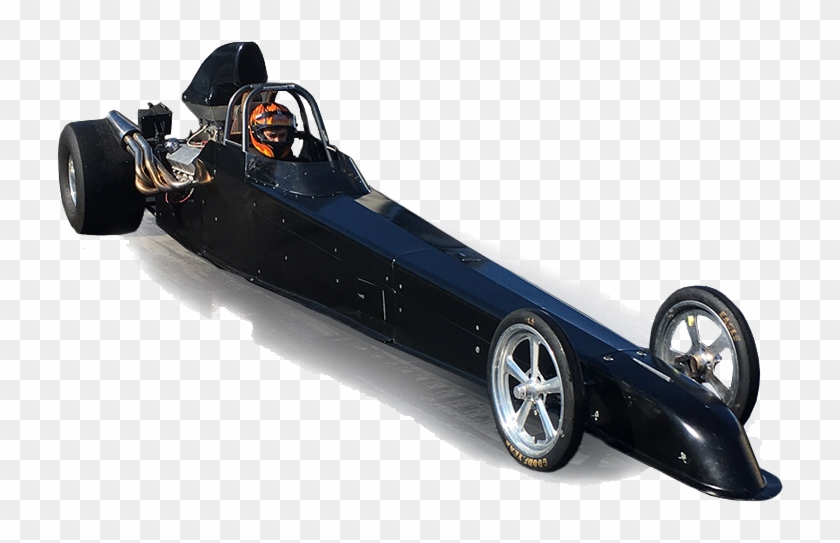 Extreme Drive Experience - Drag Racing Car Clipart #4032303