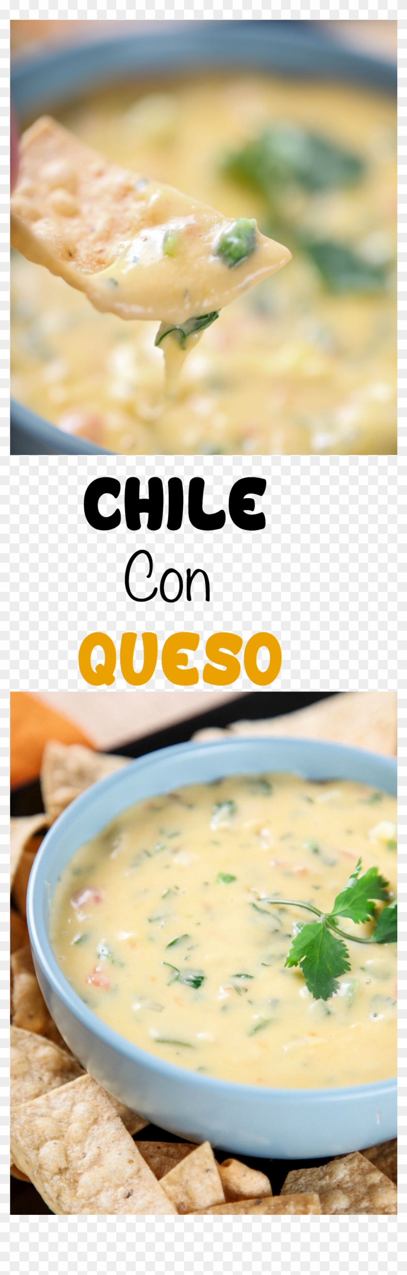 Chile Con Queso Dip - Clam Chowder Clipart