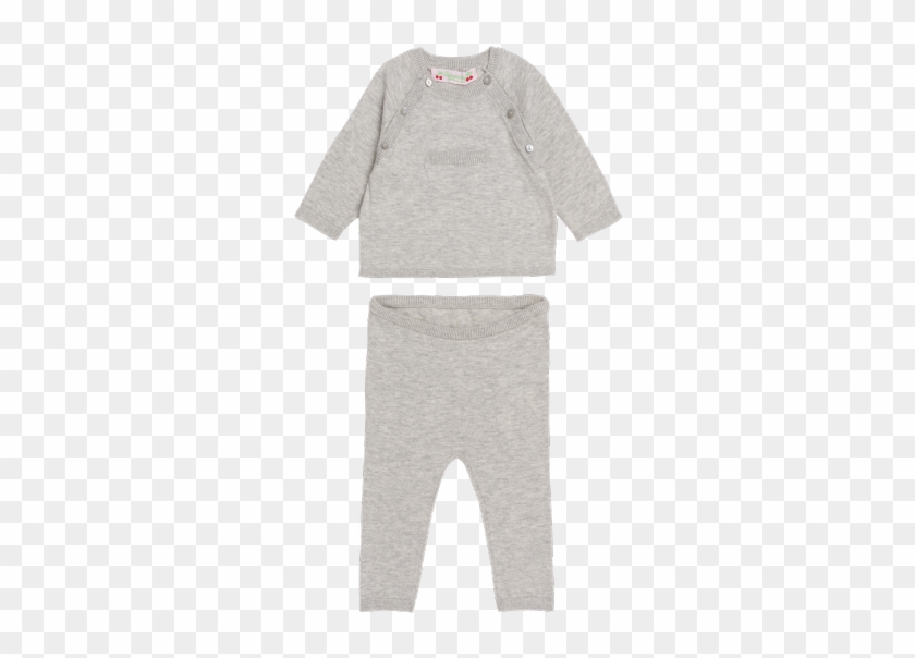 Babies' Cotton Onesie Medium Blue - Pajamas Clipart #4032479