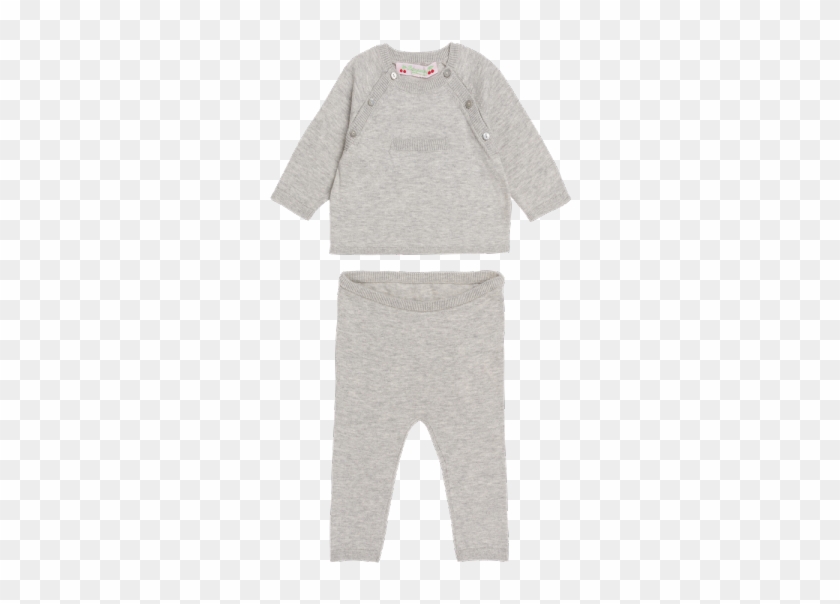 Babies' Cotton Onesie Medium Blue - Pajamas Clipart