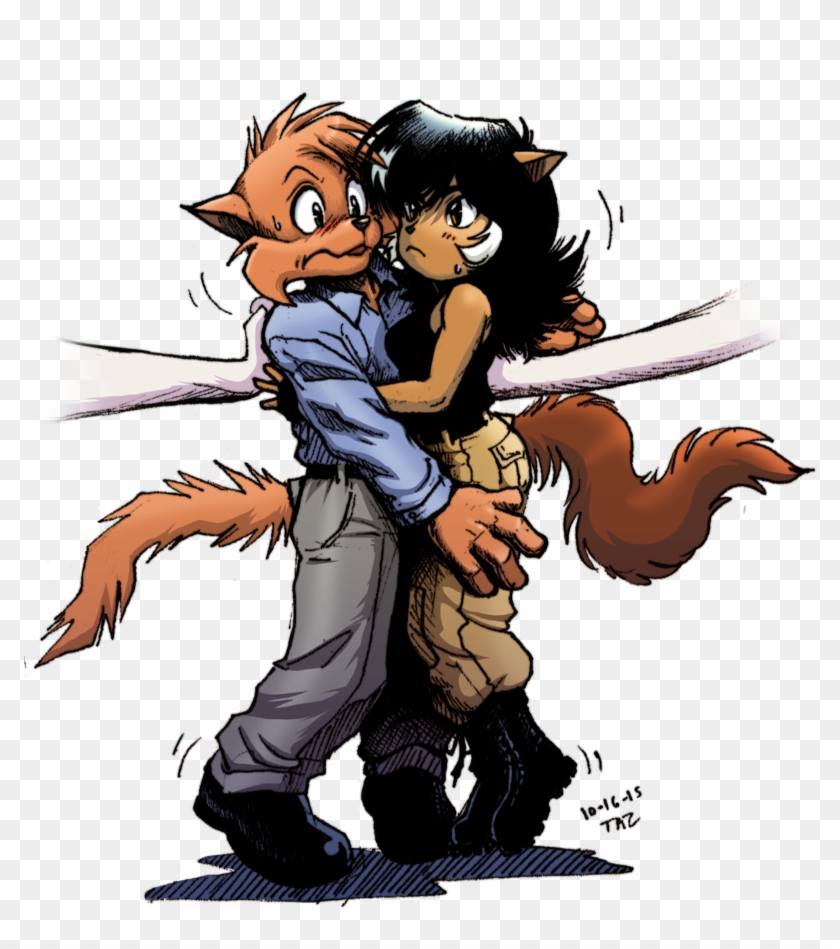 21 Apr - Swat Kats Megakat City Clipart