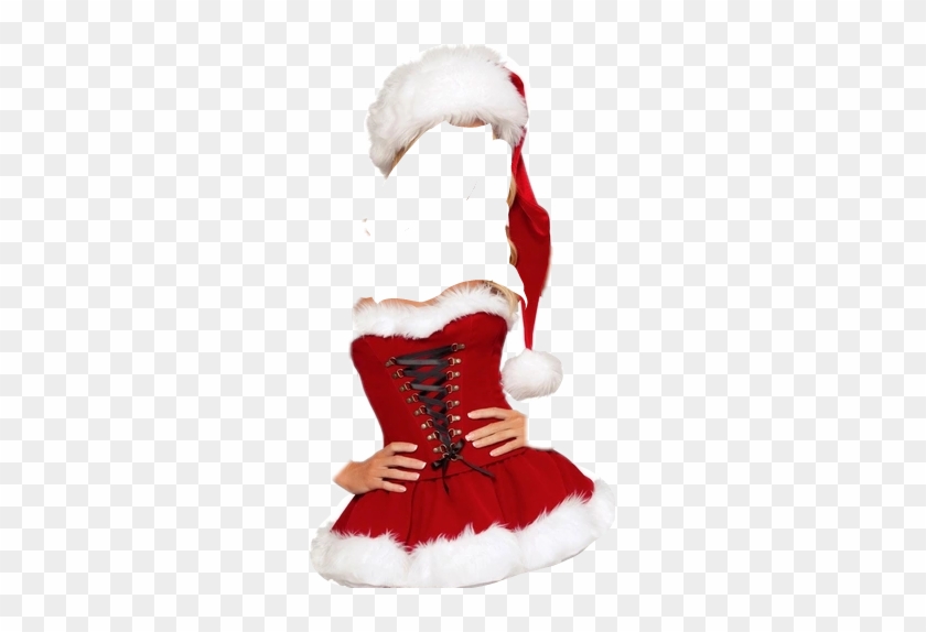 Sexy Santa Clipart #4032739