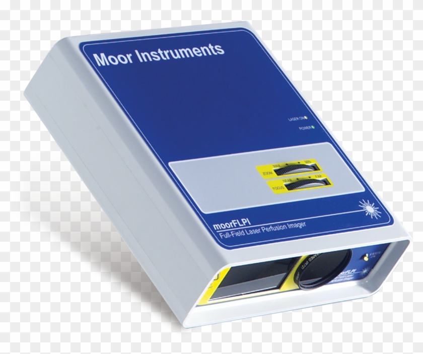 Laser Speckle Imager - Box Clipart