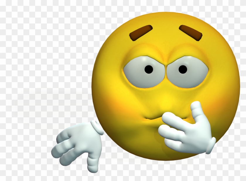 Emotiguy Sad Thoughtful Face 1654864 - Sam É Nabo Clipart