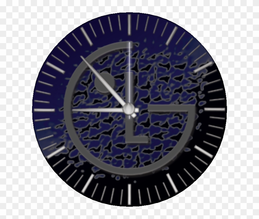 Lg Speckle Blue Preview Clipart