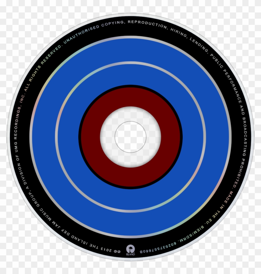The Killers Direct Hits Cd Disc Image - Absolute Fitness Clipart