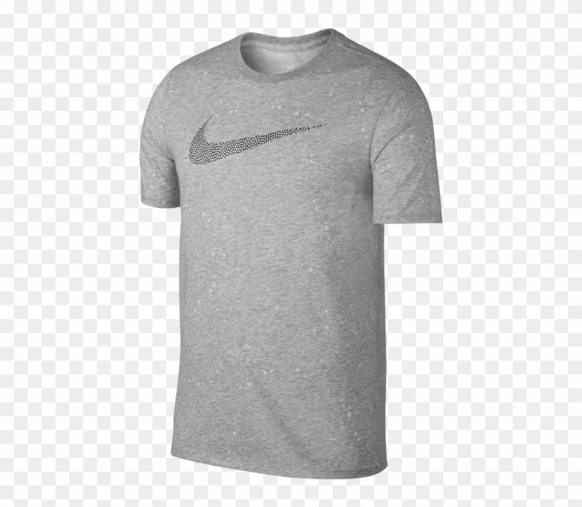 Nike Speckle Aop Dry Tee - Shirt Nike Clipart