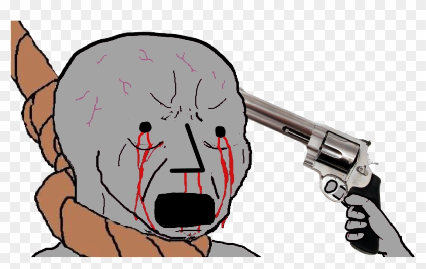 Face Mammal Nose Cartoon Fictional Character Head Weapon - Npc Png Clipart