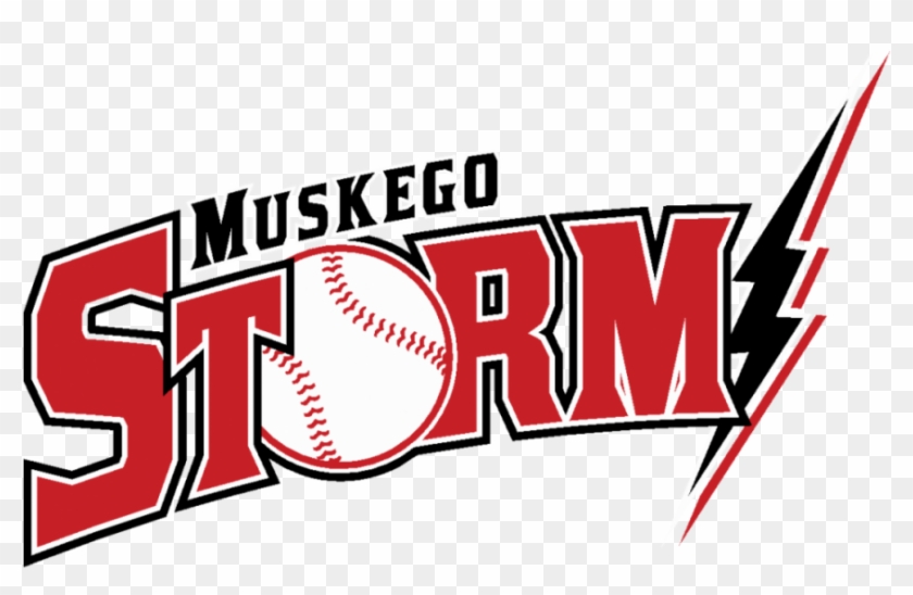 Phil Jackson Muskego Storm Logo - Muskego Storm Softball Logo Clipart #4033169