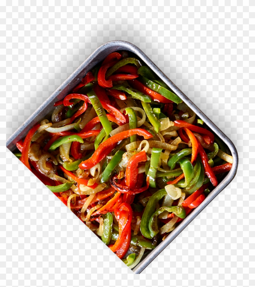 Topping Options May Vary Slightly By Location - Cayenne Pepper Clipart