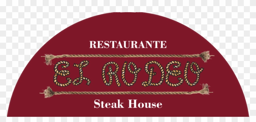 Restaurante El Rodeo Steak House - Motif Clipart