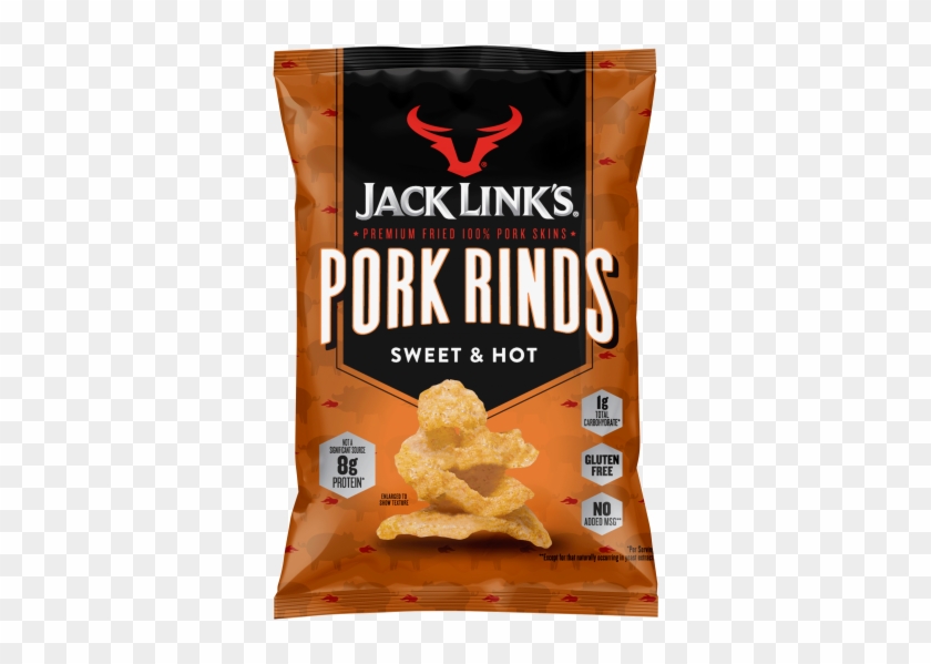 Jack Link's Pork Rinds - Cold Crafted Jack Links Clipart #4033330
