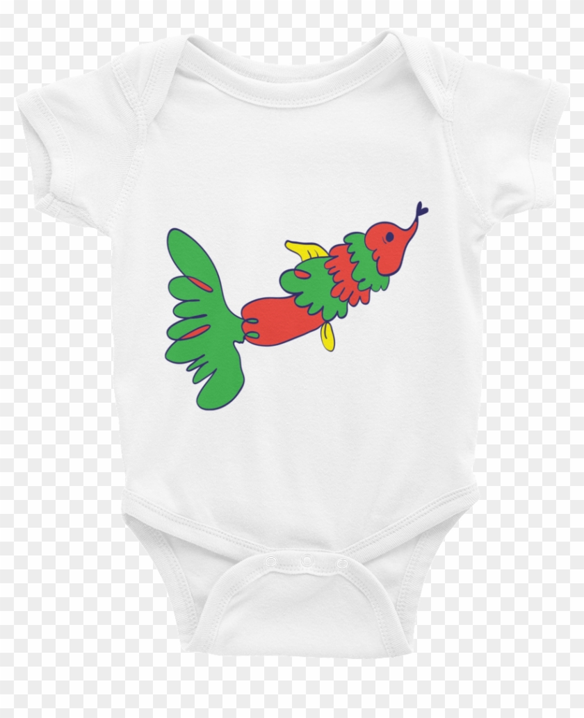 Fancy Fish - Cartoon Clipart #4033360