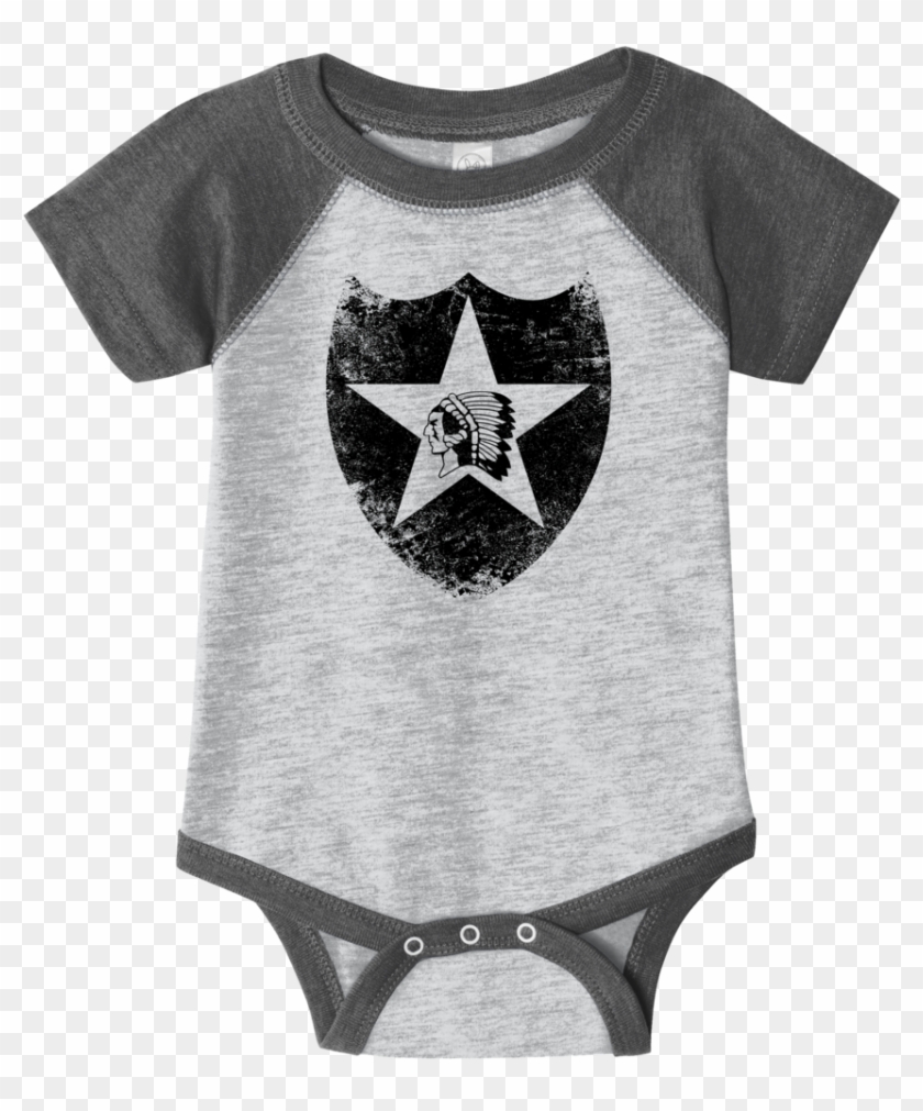 Infant Bodysuit Clipart #4033481