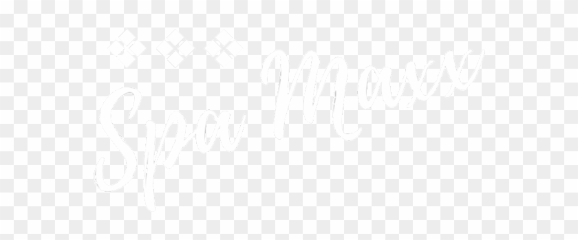Spa Maxx - Drawing Clipart #4033592