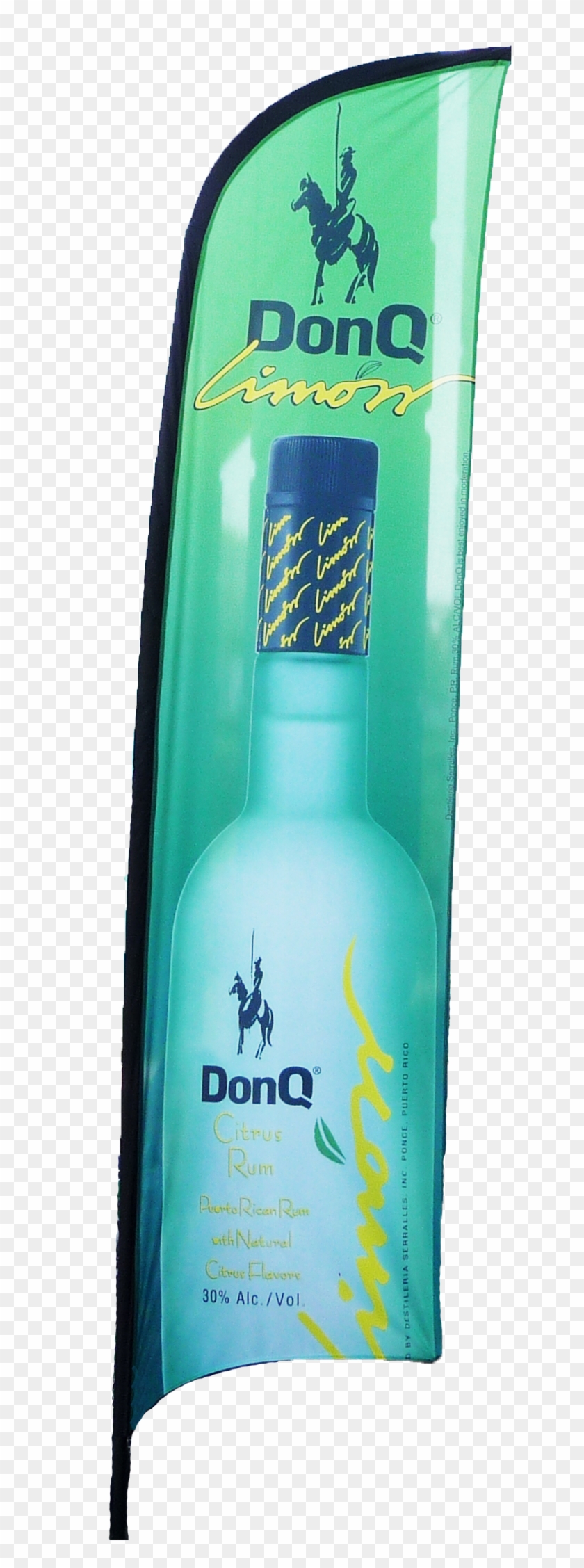 11ftfeather Flag Donqlimon - Perfume Clipart