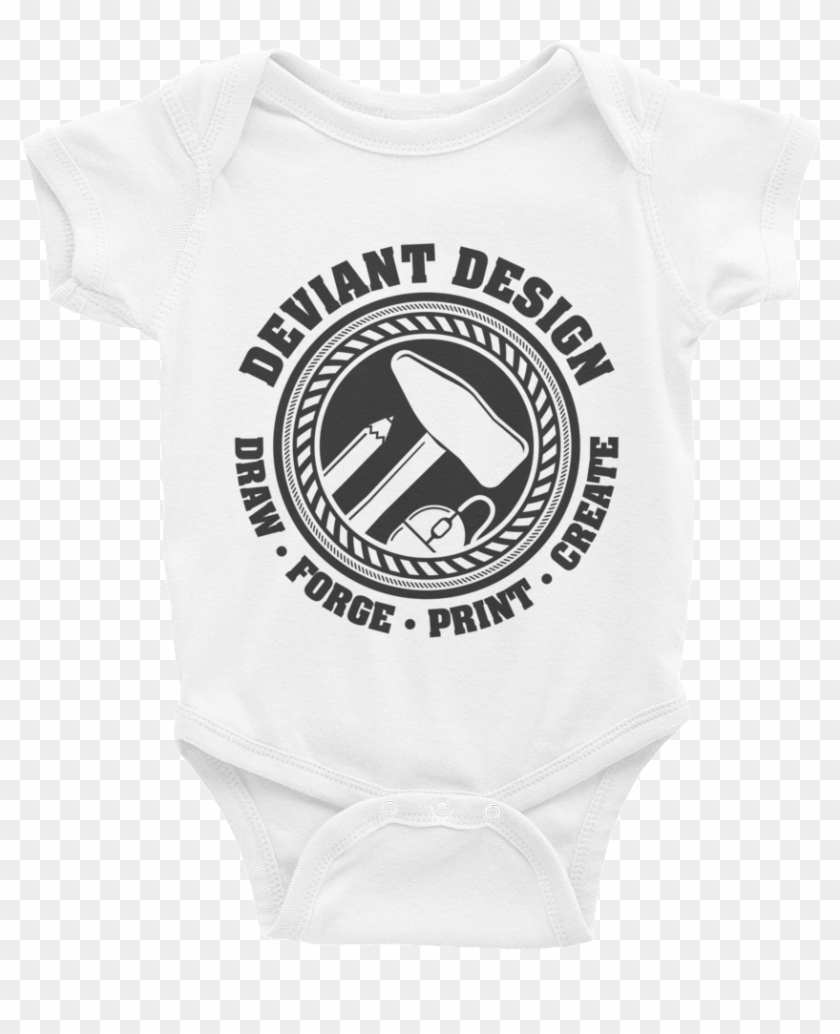Deviantdesign Onesie - Angavikala Logo Clipart