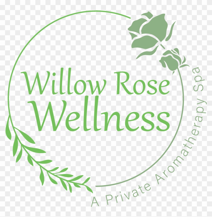 Willow Rose Wellness's Logo - Men In Cities Clipart #4033940
