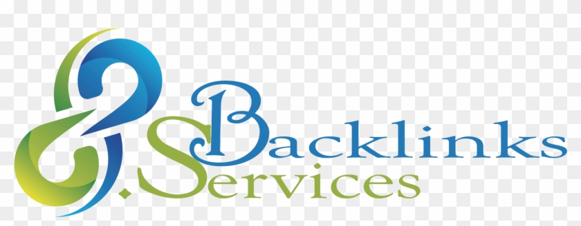 Backlinks Services - Graphic Design Clipart #4033942