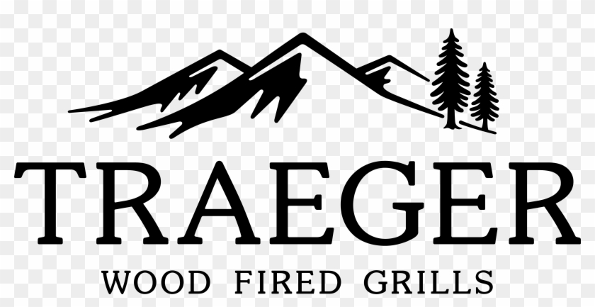 Links - Traeger Grill Logo Clipart #4033997