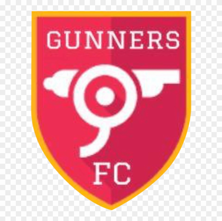 Fc Gunners - Emblem Clipart