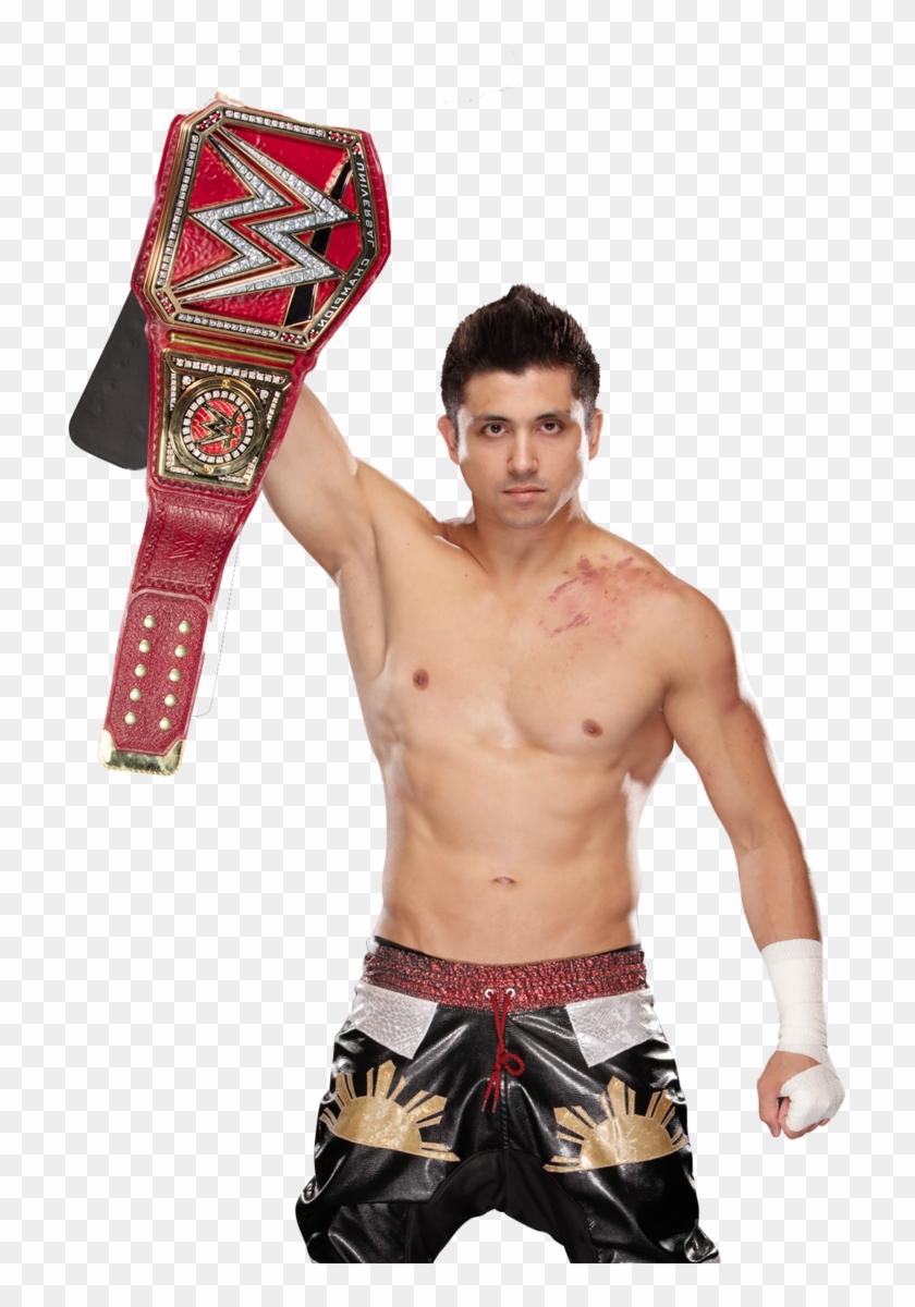 If You Have Any Sort Of Ad Blocker Application Please - Tj Perkins Wwe Champion Clipart