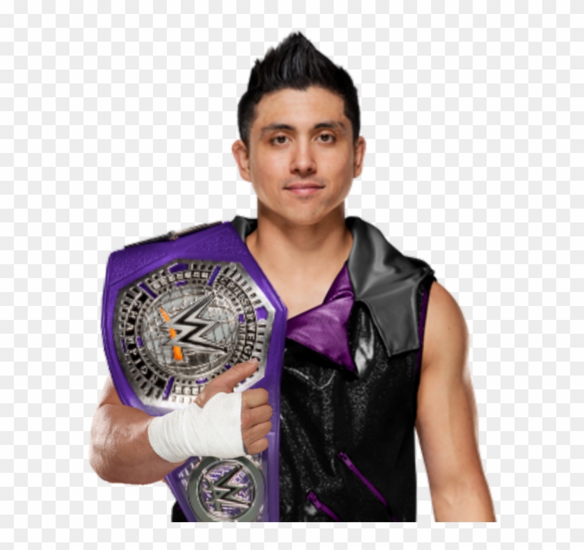 Pin By The Living Marionette On Tjp - Tj Perkins Wwe Champion Clipart #4034092
