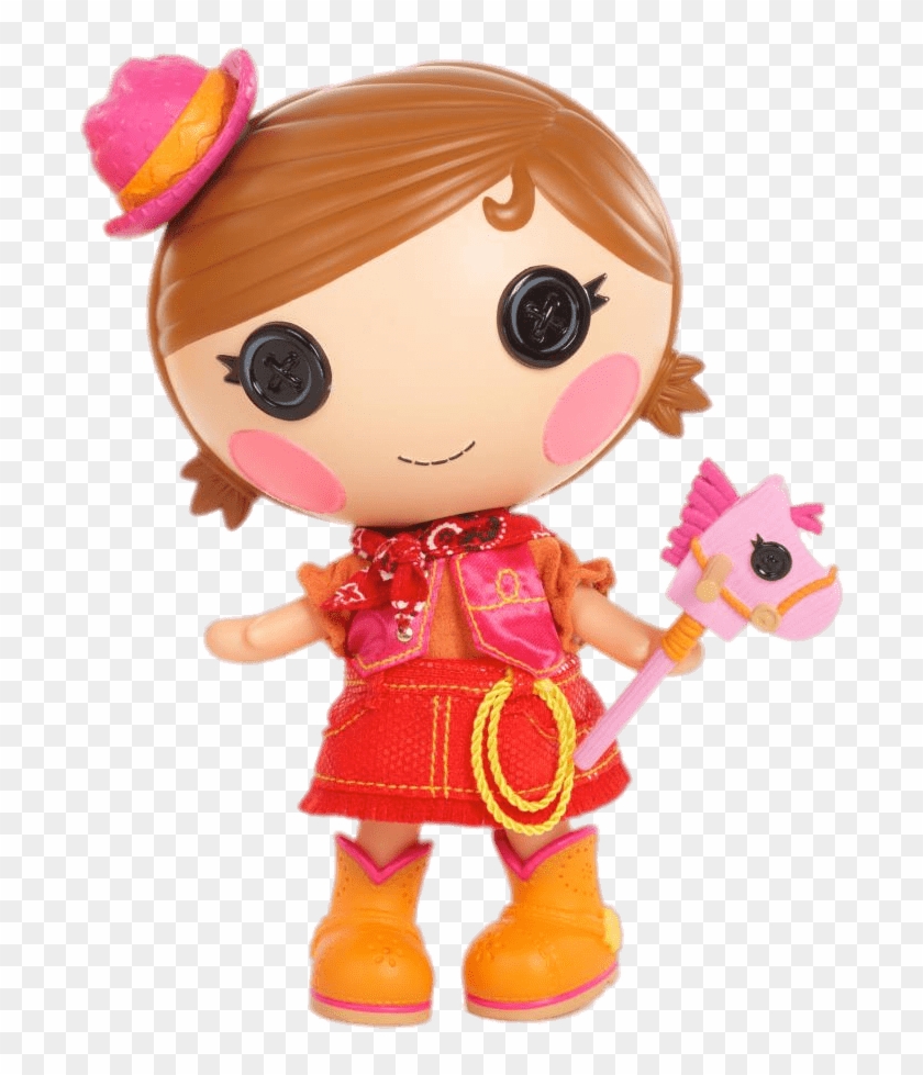 Download - Lalaloopsy Littles Dolls Clipart