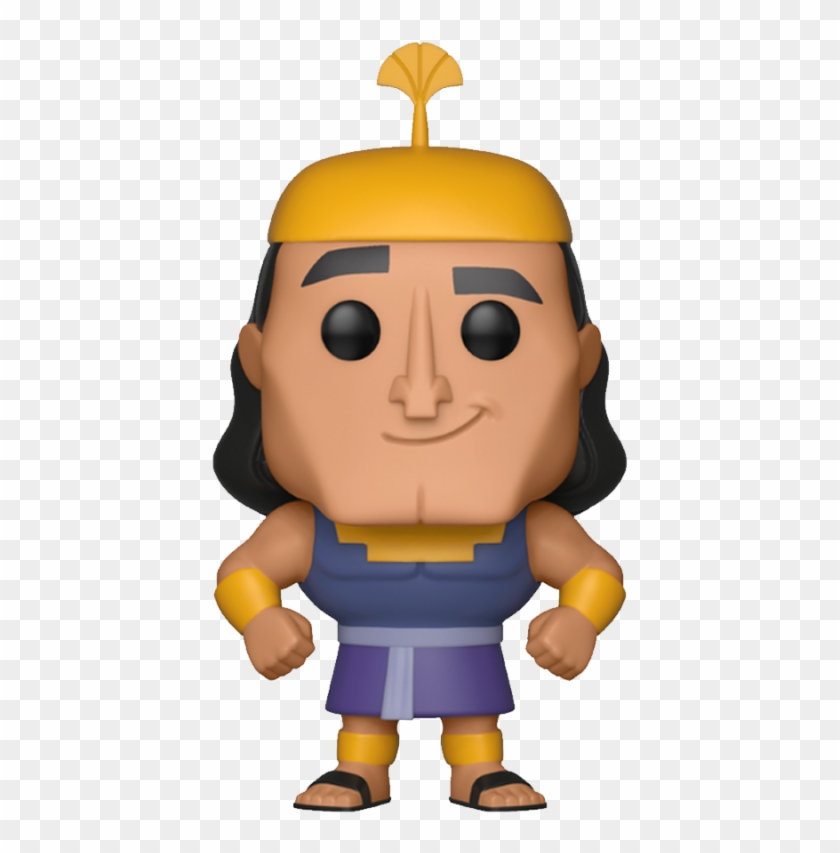 More Images - Funko Pop Kronk Clipart #4034250