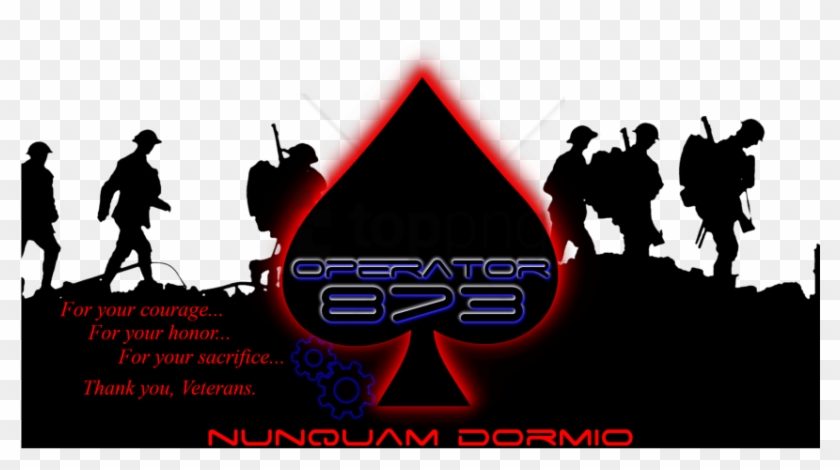 Free Png Download First World War Background Png Images - Black And White World War 1 Clipart