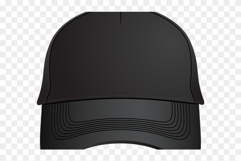 Basketball Clipart Cap - Baseball Cap - Png Download #4034387