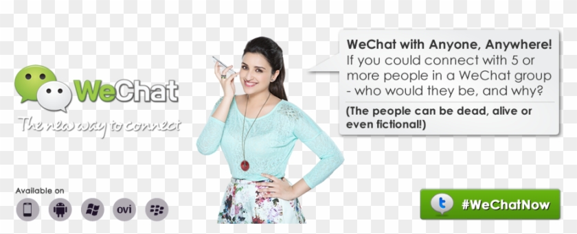 This Post Is Written For The "wechat With Anyone, Anywhere - Wechat Clipart