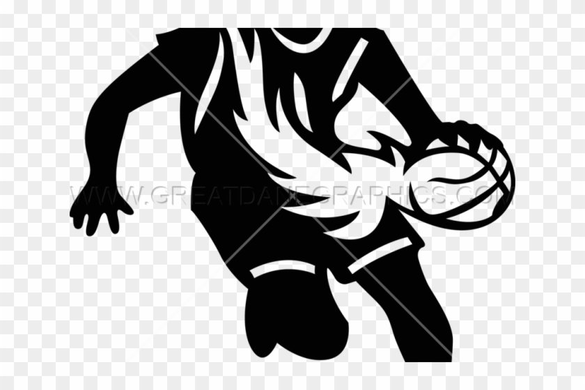 Basketball Clipart Item - Illustration - Png Download #4034691