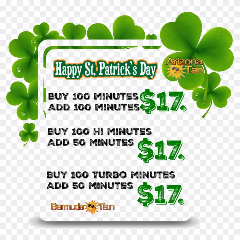 Patrick's Hot Deal - Tree Clipart