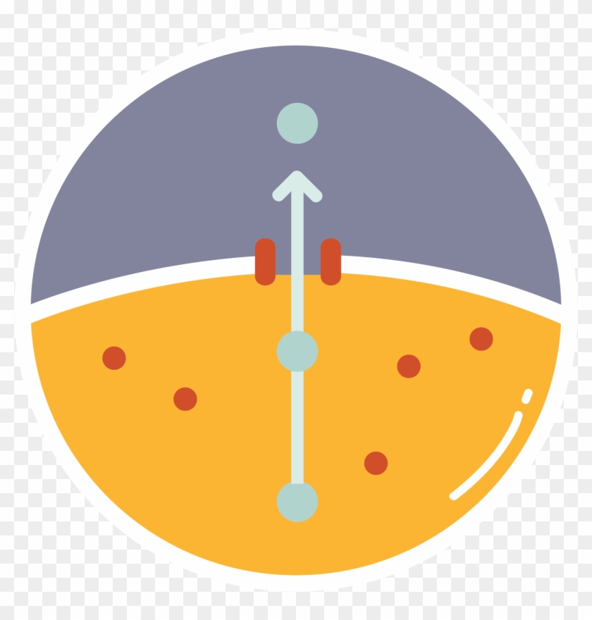 Why - Black Circle Clipart