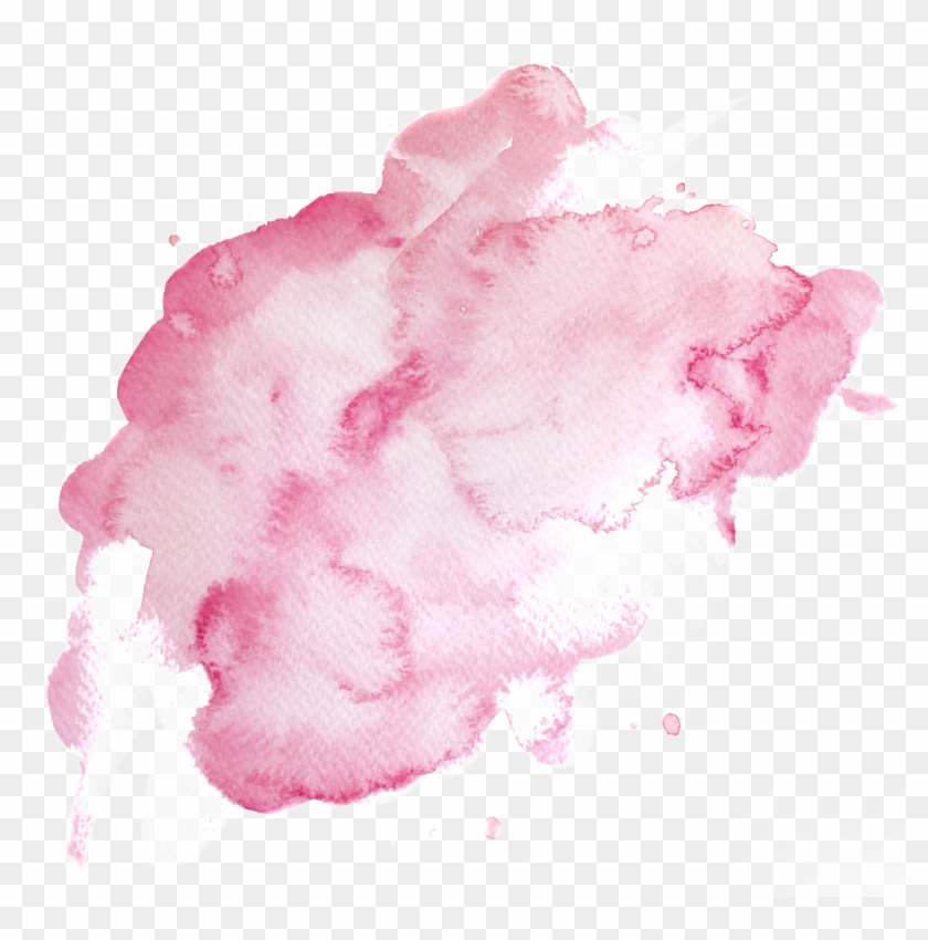 Aesthetical And Elegant Watercolor Ink Clipart #4035200