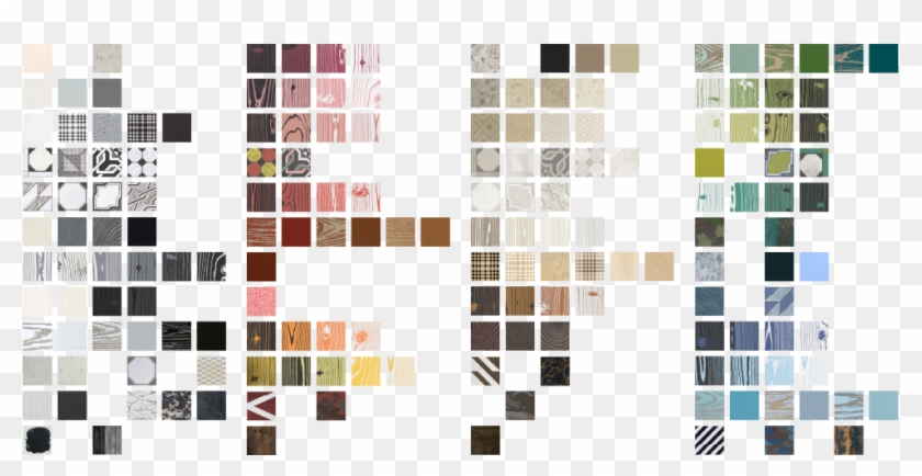 Aesthetical Balances - Collage Clipart