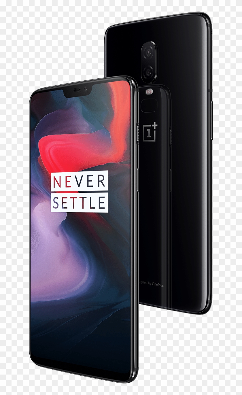64gb Oneplus 6 Smartphone $429 Free S/h Daily Deals - Oneplus 6t Transparent Background Clipart #4035339